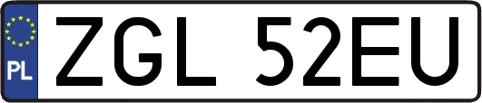 ZGL52EU