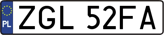 ZGL52FA
