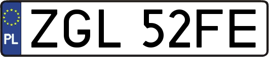 ZGL52FE