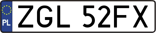 ZGL52FX