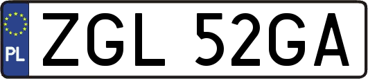 ZGL52GA