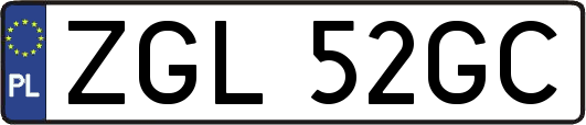 ZGL52GC