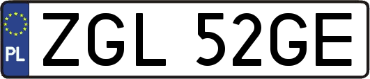 ZGL52GE