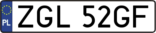 ZGL52GF