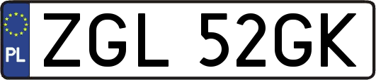 ZGL52GK