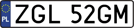ZGL52GM