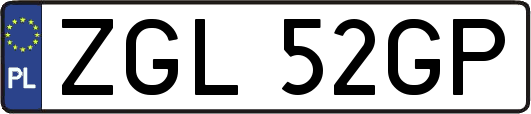 ZGL52GP
