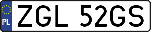 ZGL52GS
