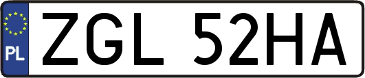 ZGL52HA