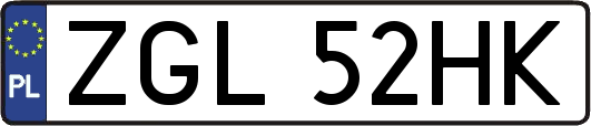ZGL52HK