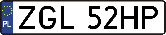 ZGL52HP