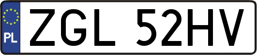 ZGL52HV