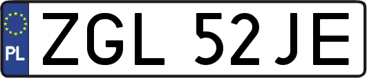 ZGL52JE