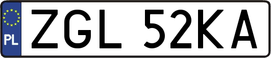 ZGL52KA