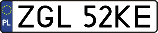 ZGL52KE