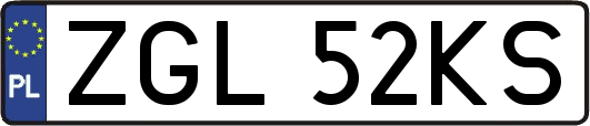ZGL52KS