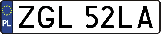 ZGL52LA