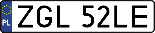 ZGL52LE