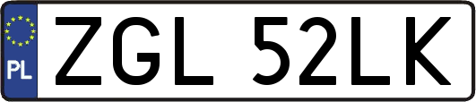 ZGL52LK