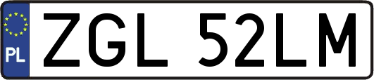 ZGL52LM