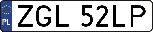 ZGL52LP