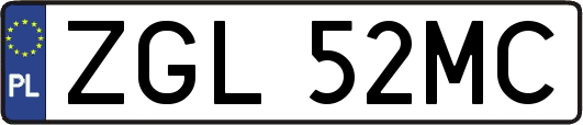 ZGL52MC
