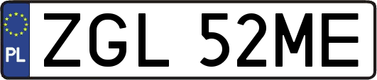 ZGL52ME