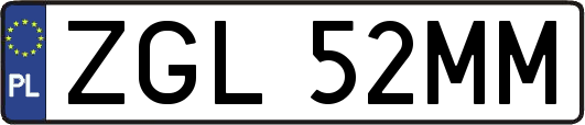 ZGL52MM
