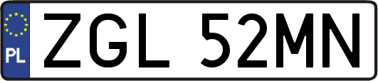 ZGL52MN