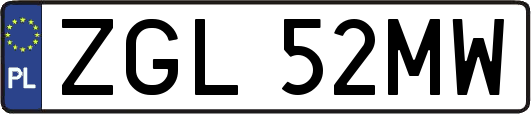 ZGL52MW