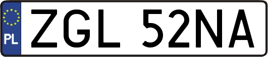 ZGL52NA