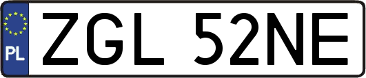 ZGL52NE