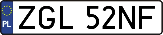 ZGL52NF