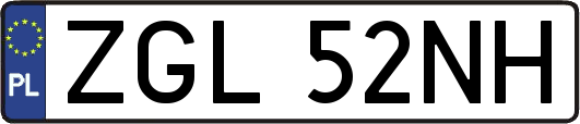 ZGL52NH