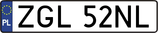 ZGL52NL