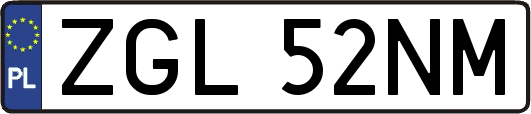 ZGL52NM