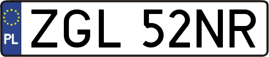ZGL52NR