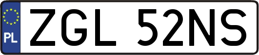 ZGL52NS