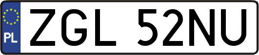 ZGL52NU