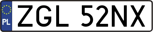 ZGL52NX