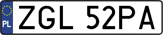 ZGL52PA