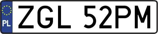 ZGL52PM