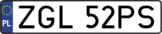 ZGL52PS