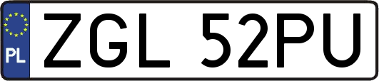 ZGL52PU