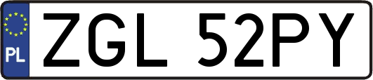 ZGL52PY