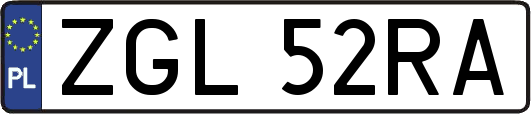 ZGL52RA