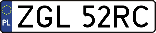 ZGL52RC