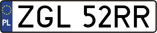 ZGL52RR