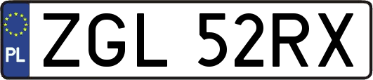 ZGL52RX