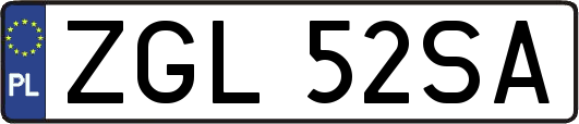 ZGL52SA